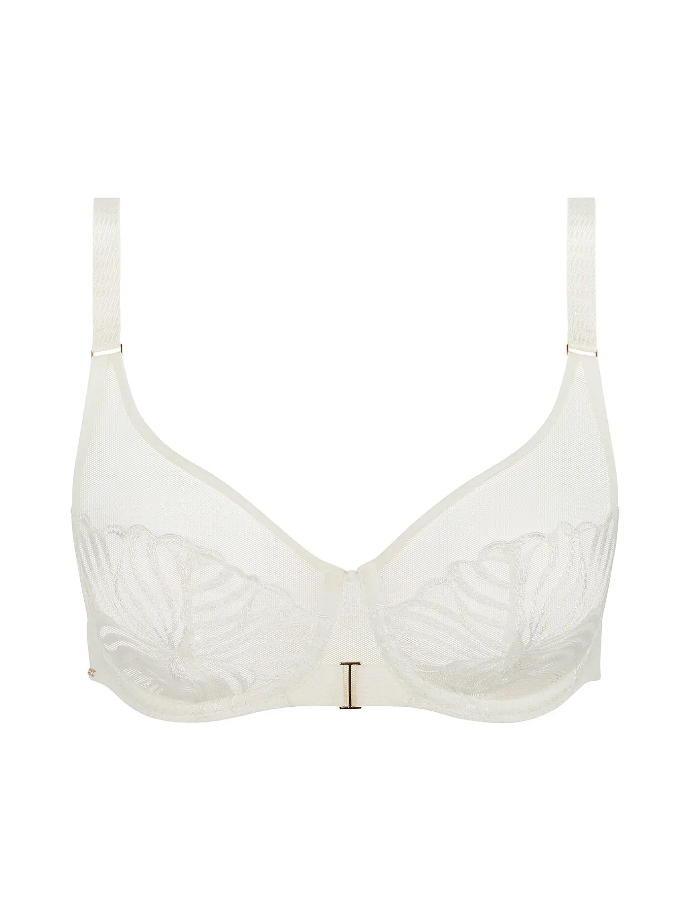 CHANTELLE | BH mit Reifen LEGEND milk | 